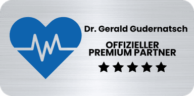 Dr. Gerald Gudernatsch – Offizieller Premium Partner